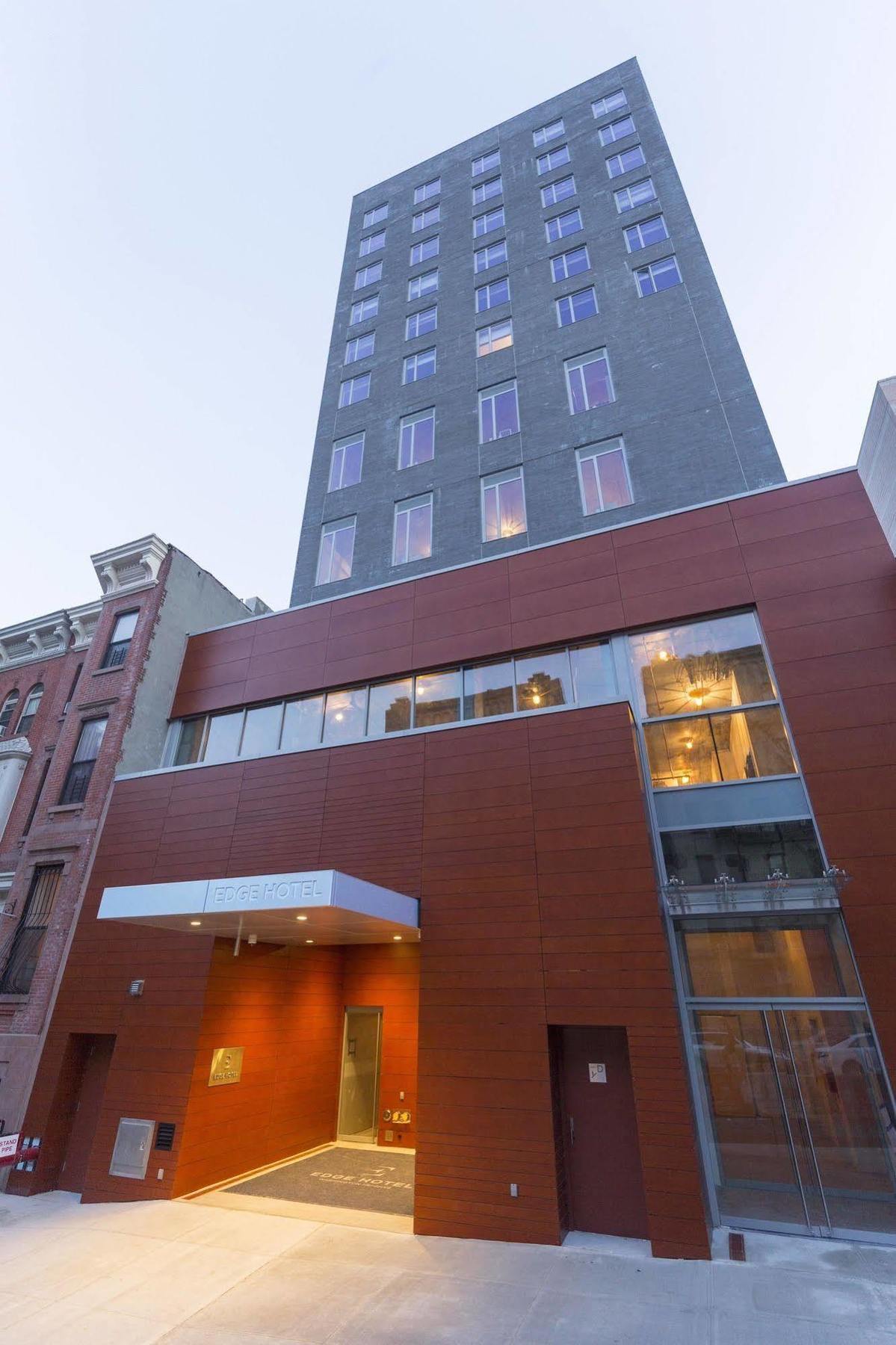 Edge Washington Heights Nova York
